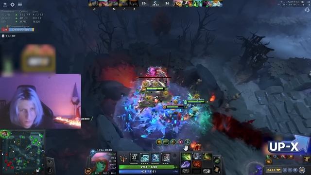 ВИЧБЛЕЙД Тестит Новые Места для ФАРМА НА НАГЕ ? | Naga Siren | программирование | Dota2 7.33? смотреть онлайн