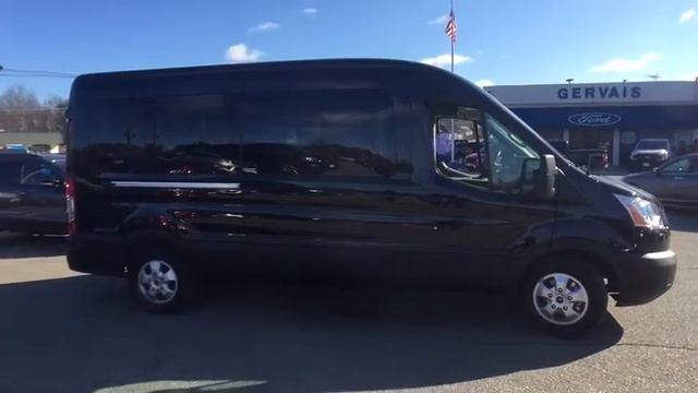 2019 Ford Transit-350 Ayer, Westborough, Winchendon, Auburn, Townsend, MA P6566 смотреть онлайн
