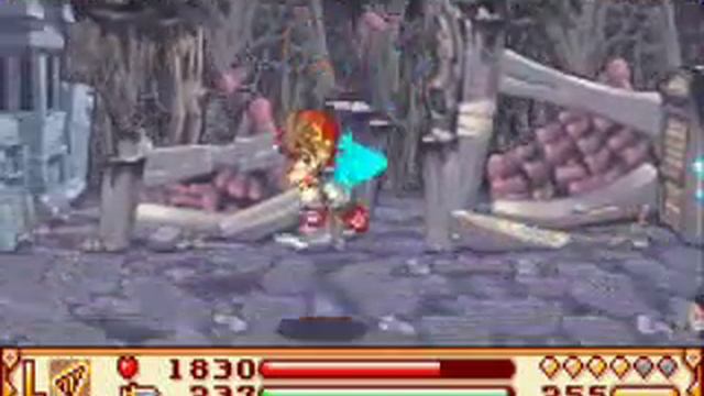 Summon Night Craft Sword Monogatari Hajimari no Ishi смотреть онлайн