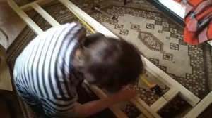 Шпалера для плетистой розы своими руками