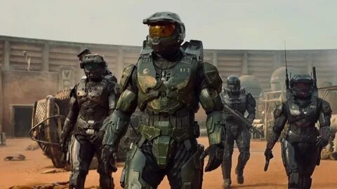 Halo (2 сезон) —трейлер (2024) смотреть онлайн