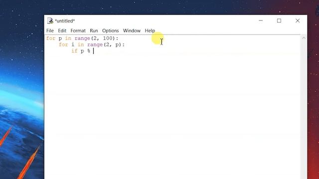 Prime Numbers | Python Tutorial смотреть онлайн