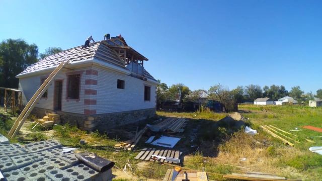 крыша своими руками 1 смотреть онлайн