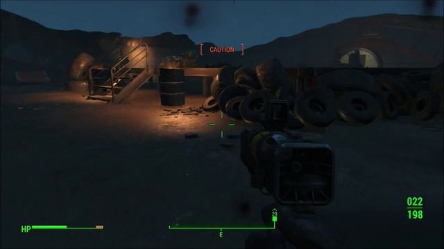 Fallout 4 Destroy the Three Generators in End of the Line Quest смотреть онлайн