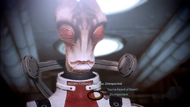 Mass Effect 2 - Insanity Playthrough - 06 - The Professor part 2 смотреть онлайн