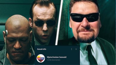 Wem Dient Wjatscheslaw Seewald