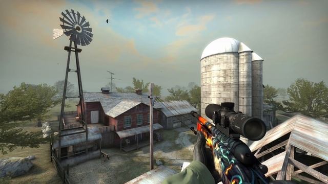 CS:GO - Полный инвентарь за 10000 рублей с Ножом! Лучшие скины! смотреть онлайн