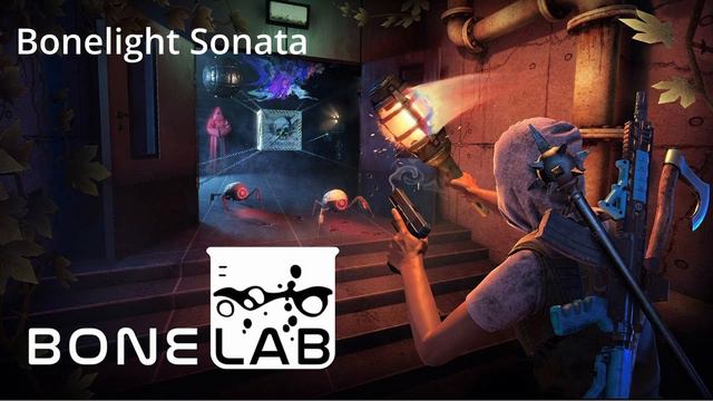 Bonelab Complete Soundtrack - 00 - Main Menu