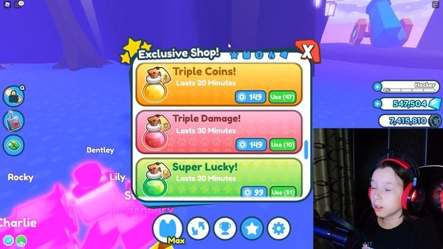 Pet Simulator x ? event – новые КОДЫ + обнова | Пет Симулятор x промокоды Роблокс смотреть онлайн