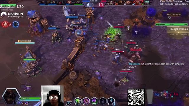 ARAM LOST CAVERN - DOUBLE ZAGARA DOUBLE TOXIC ZERG RUSH! смотреть онлайн