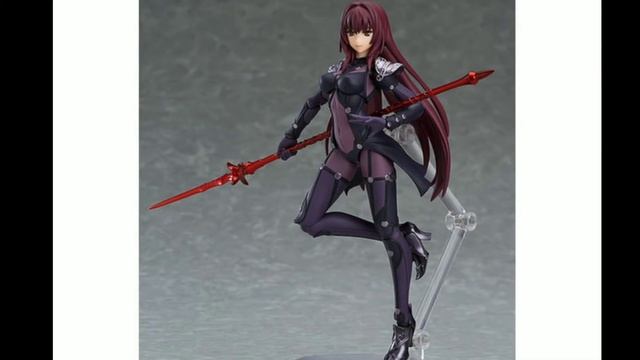Figma: Lancer Scathach смотреть онлайн