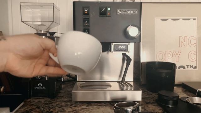 ☕️ Beginner Coffee Workflow ☕️ | Rancilio Silvia with PID | January 2023 ? смотреть онлайн