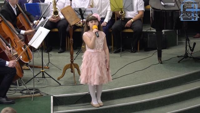 В день Пасхи, стих 28.04.2019 ц Вифания смотреть онлайн