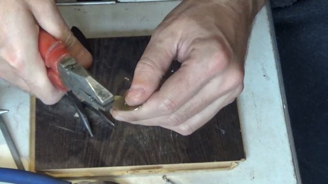 ЗАБЫТАЯ блесна которой больше 100 лет Блесна для зимней рыбалки смотреть онлайн