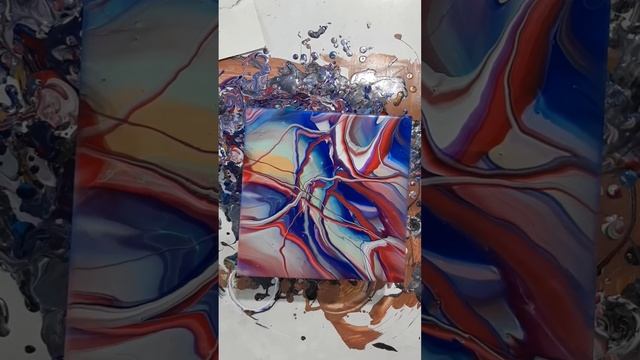 #SHORTS !  Эта Ленточная заливка Просто фантастична