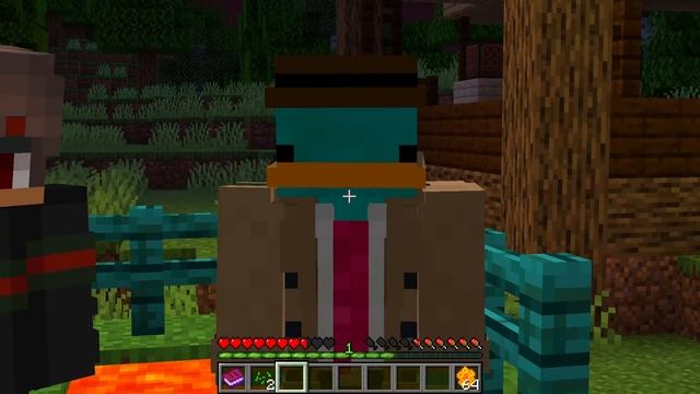 ✅ Майнкрафт, но МЫ ПОПАЛИ В ЛЕТНИЙ ЛАГЕРЬ!