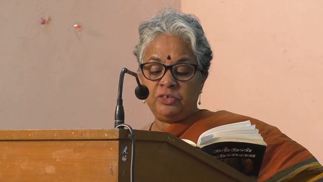 MANGAI speech on Padmanathan смотреть онлайн