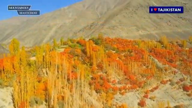 Таджикистан-Пагода Кухистони Мастчох? смотреть онлайн