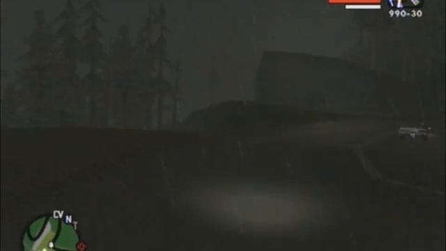 GTA: San Andreas - Export & Import Side Mission # 06 - Buffalo смотреть онлайн
