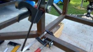 Багги своими руками #5 (Передняя подвеска)