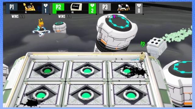 Blade Ballet - Steam Train смотреть онлайн