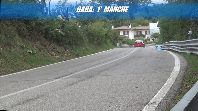 Cividale-Castelmonte 2022 | Gunter Strohmeier | Alfa Romeo Alfasud смотреть онлайн