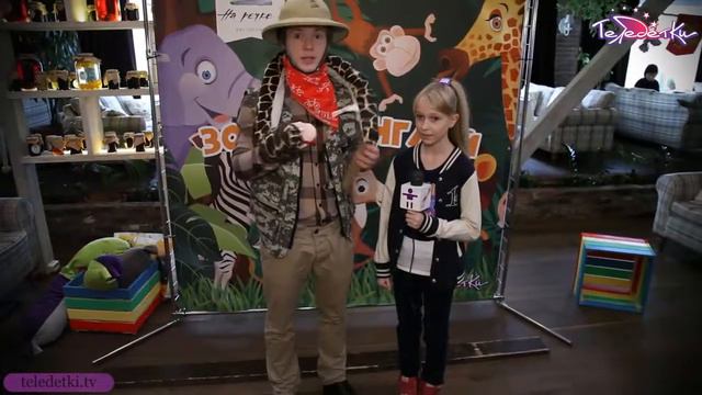 Зов джунглей: Теледетки снова на любимой игре смотреть онлайн