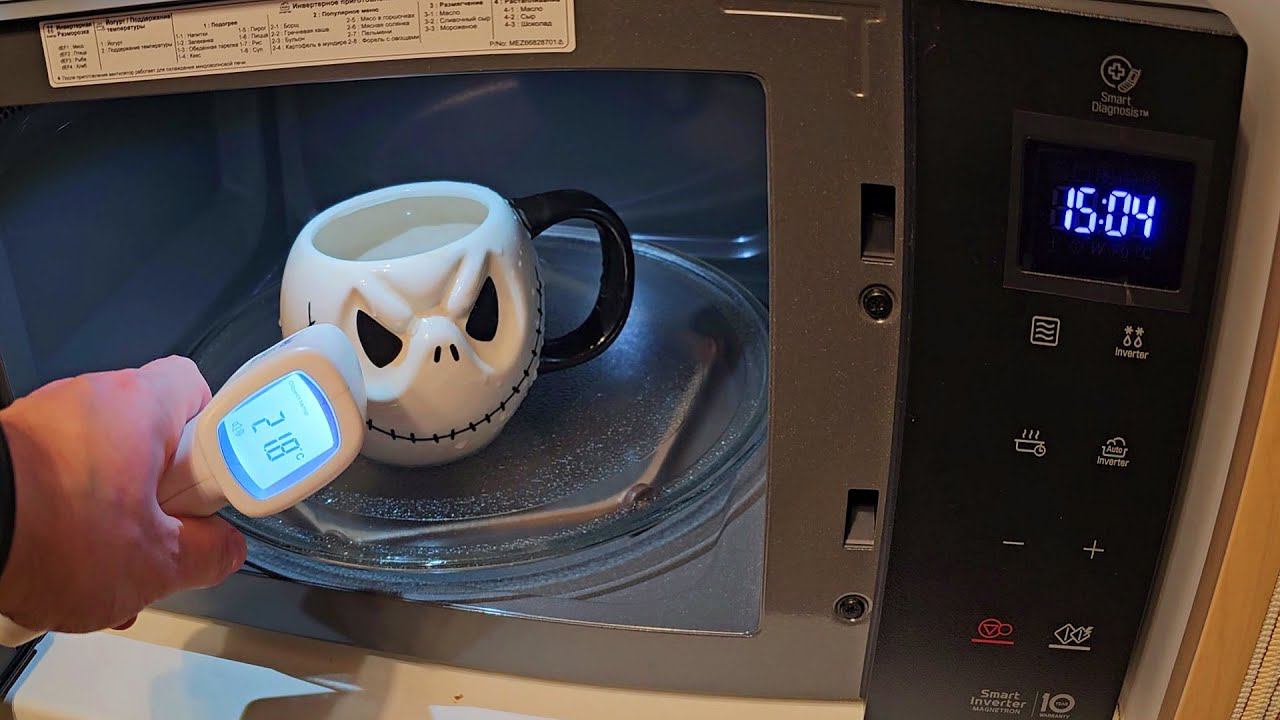 КАК ВЫБРАТЬ МИКРОВОЛНОВКУ 2024: LG NeoChef vs Samsung, обзор плюсов и минусов микроволновых печей. смотреть онлайн