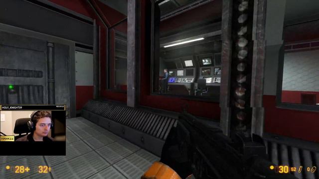 Black Mesa 1.0 Full Blind Playthrough - Part 5/7 смотреть онлайн