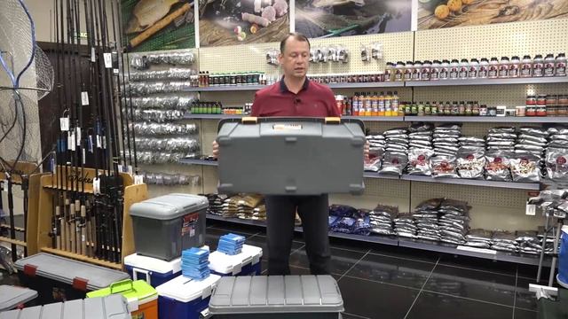 IRIS RV-BOX Всё об экспедиционных боксах смотреть онлайн
