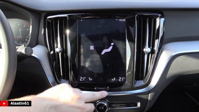 Volvo S60 R Design 2020 - NEW FULL REVIEW Interior Exterior Infotainment Test