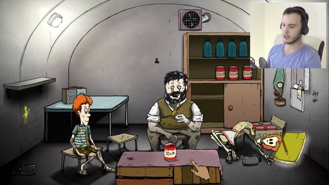 ШЕД СОШЕЛ С УМА | 60 Seconds смотреть онлайн