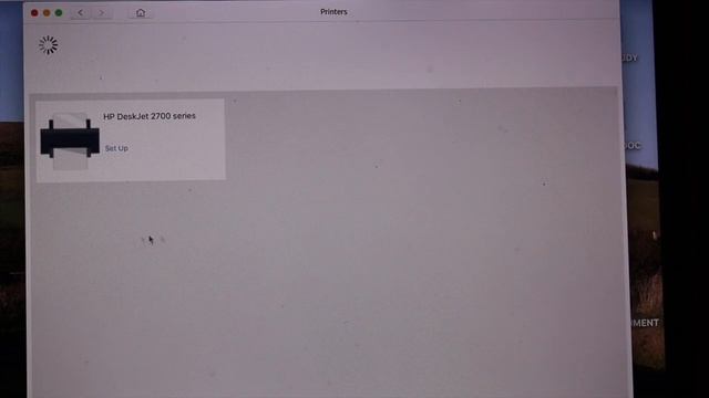 HP Deskjet 2700 WiFi SetUp MacBook | 2710, 2720, 2721, 2722, 2723, 2724, 2732, 2752 & 2755 Printer. смотреть онлайн