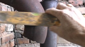 Буржуйка в гараже/Отзыв и Доработки...