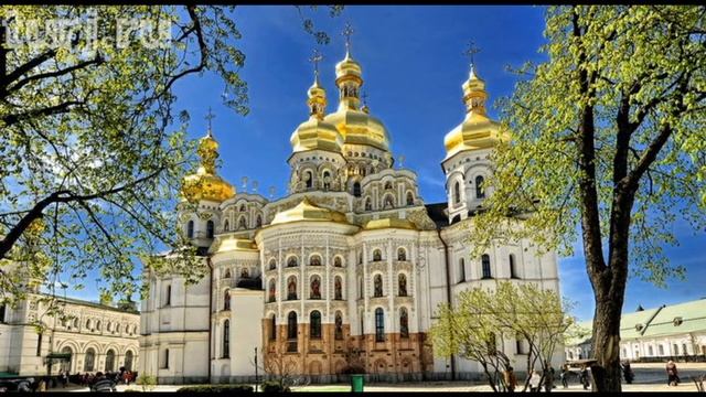 Житие преподобного Агапита Печерского, врача безмездного смотреть онлайн