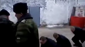Ментовский БЕспредел в колонии строгого режима