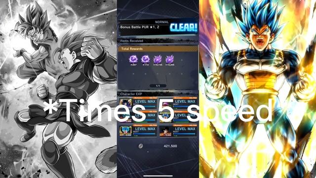 How to get 1000 chrono crystals IN 5 MINUTES!!! ??? | DragonBall Legends? смотреть онлайн