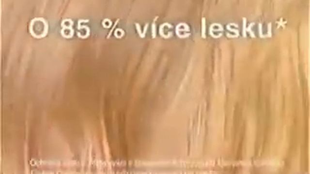 Reklama LOréal Elseve Color Vive s Doutzen Kroes - Leden 2008