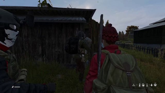 DayZ Console "Safezones" in a Nutshell смотреть онлайн
