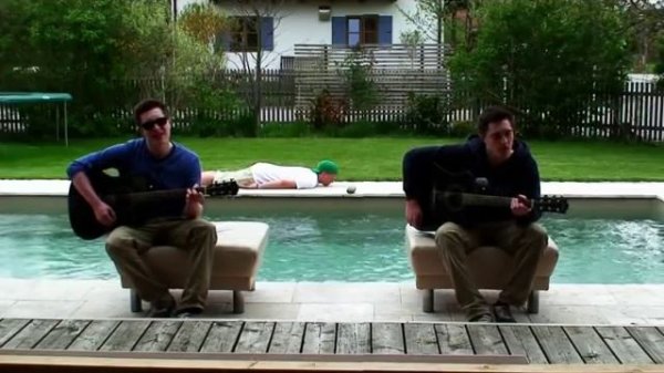 Sportfreunde Stiller "Ein Kompliment" (cover)