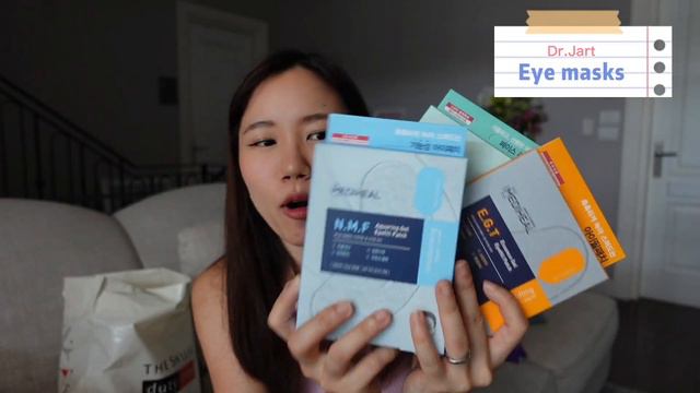 K-BEAUTY HAUL + giveaway! 💄 เปิดถุงสกินแคร์ เครื่องสำอางจากเกาหลีกัน смотреть онлайн
