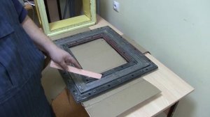 Чертежи и размеры матрицы-формы для заливки ульев из ППУ вам не нужны. Изготовление матрицы 7 часть