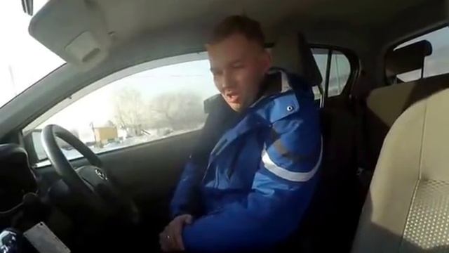 Дайхатсу мира ес, безпробежный авто за 300т. + тест системы аварийного тормажения смотреть онлайн