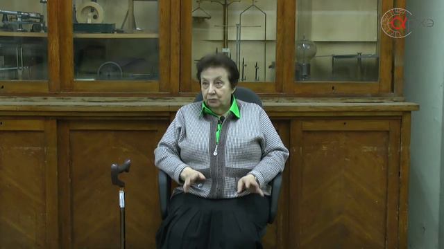 Зоя Зорина о центре "Архэ" смотреть онлайн