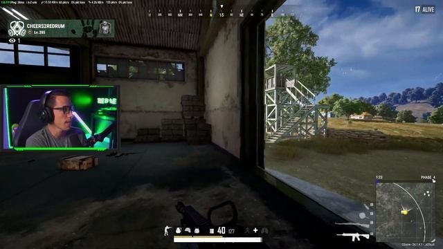 SPECTATING NEW PLAYERS TRYING TO USE THE TACTICAL GEAR IN PUBG UPDATE 24.1 | PUBG SEASON 24 смотреть онлайн