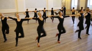 ГААНТ имени Игоря Моисеева. Рабочие моменты.