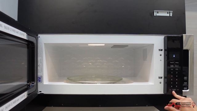 Whirlpool YWML55011HS Over the Range Microwave Review - One Minute Info смотреть онлайн