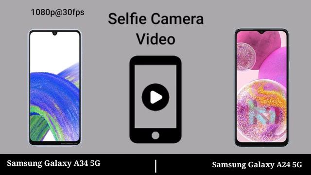 Samsung Galaxy A34 5G Vs Samsung Galaxy A24 5G || Samsung Galaxy A24 5G Vs Samsung Galaxy A34 5G