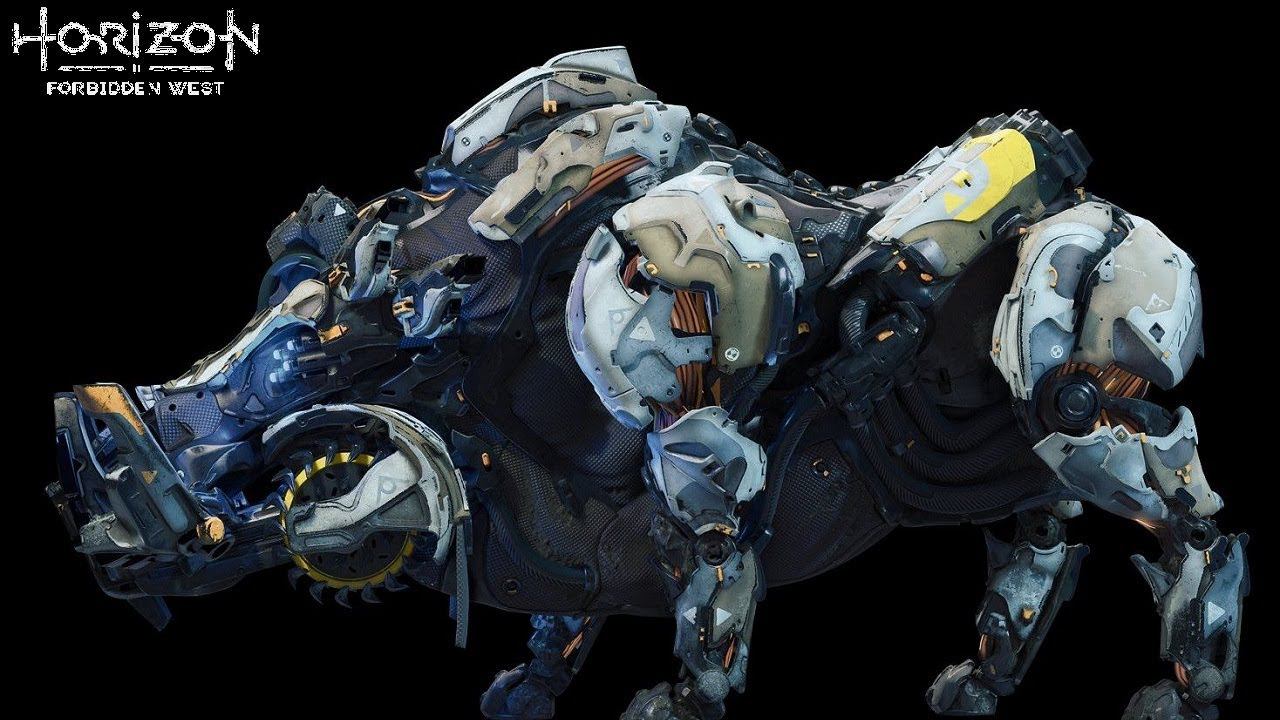 Horizon 2: Forbidden West ◉ Запретный Запад ◉ Прохождение #2 ➤ Секачи атакуют Каменоломню.