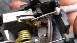 Ремонт ручки двери Киа Рио